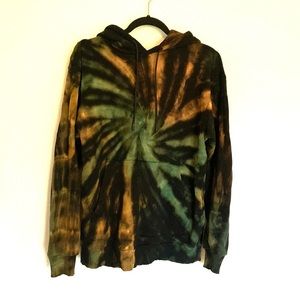 Brooklyn Oversized Hoodie (M)